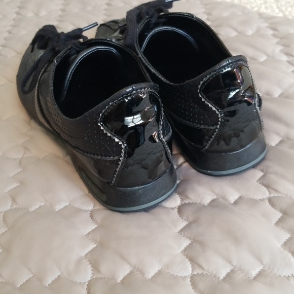 Donated! COLE HAAN Nike Air leather sneakers ss. 9 - Picture 4 of 8